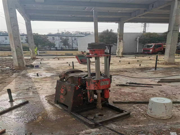 彭阳袖阀管小导管注浆加固施工工艺